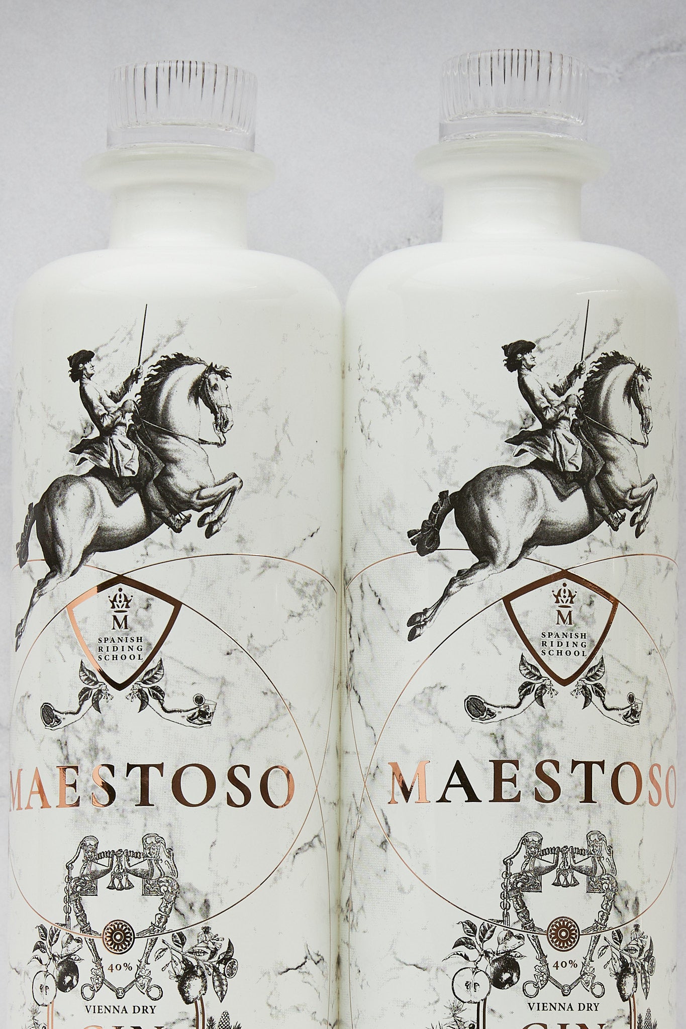 Maestoso Vienna Dry Gin 0,7L 40°