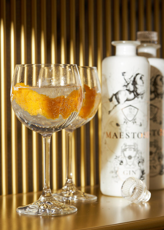 Gin Tour (6-30 Personen)