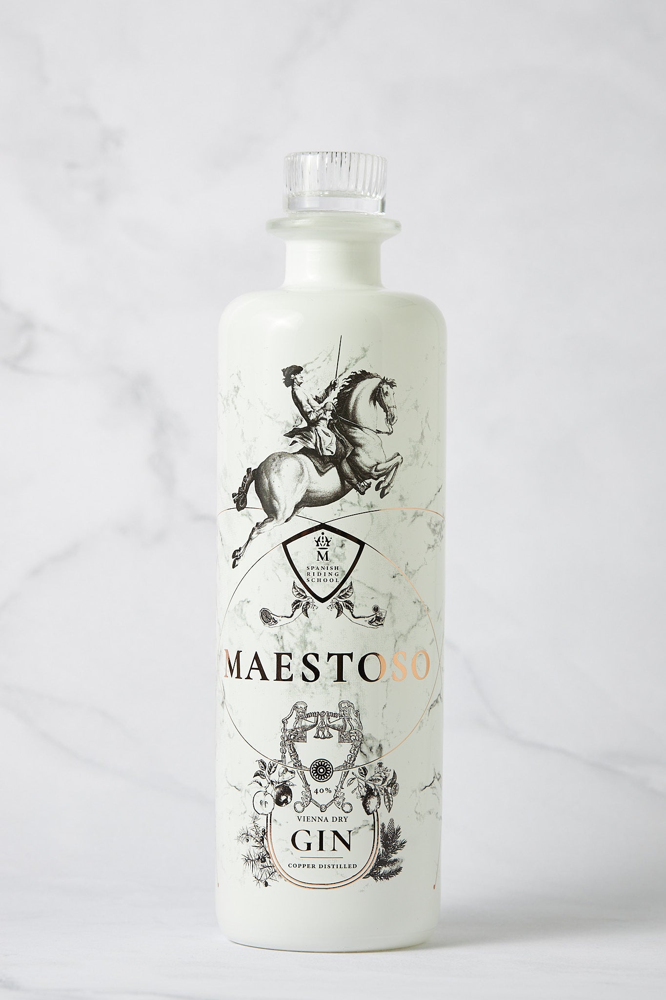 Maestoso Vienna Dry Gin 0,7L 40°